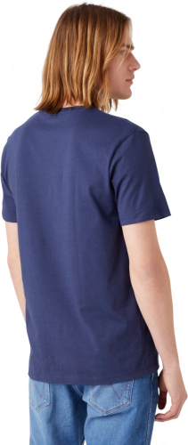 Футболка мужская 2 PACK TEE NAVY, WRANGLER