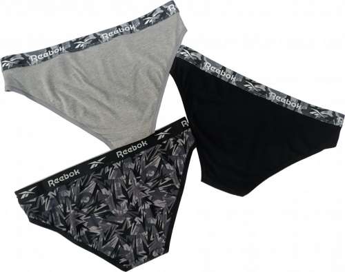 Трусы женские 3шт. Womens RBK Briefs VENITA 3PK, Reebok