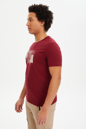 Футболка мужская Bilcee Men's T-Shirt, Bilcee
