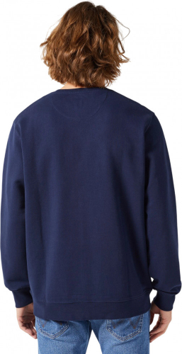 Джемпер мужской LOGO CREW SWEAT, WRANGLER