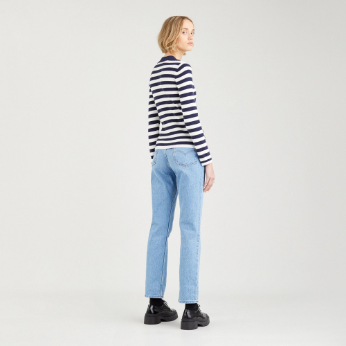 Свитшот женский Crew Rib Sweater, LEVIS