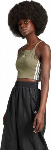 Топ женский 3 S CROP TOP, Adidas