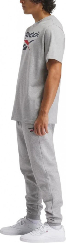 Футболка мужская REEBOK IDENTITY BIG LOGO TEE, Reebok