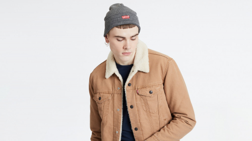 Шапка, LEVIS