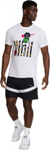Футболка мужская M NK DF TEE BBALL OC, Nike