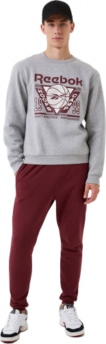 Джемпер мужской REEBOK BASKETBALL TOP, Reebok