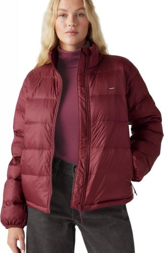 Куртка женская POLLY PACKABLE DWN JCKT REDS, LEVIS