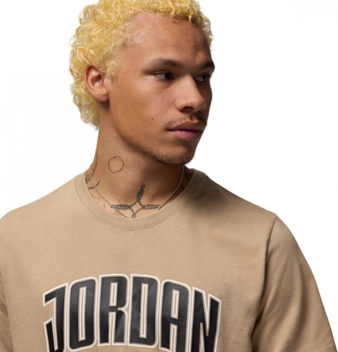 Футболка мужская M J CITY 88 SS CREW, Nike