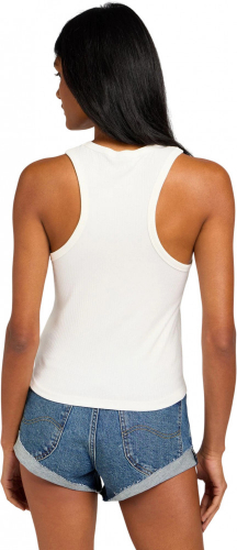 Майка женская RIBBED TANK, LEE