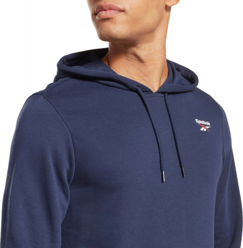 Джемпер мужской RI FT LEFT CHEST OTH HOOD, Reebok