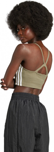 Топ женский 3 S CROP TOP, Adidas