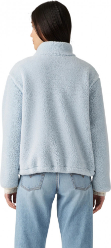 Джемпер женский VALLEY SHERPA JACKET BLUES, LEVIS