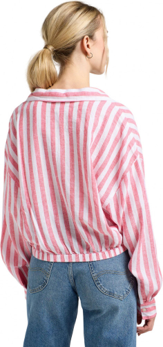 Рубашка женская ELASTICATED SHIRT LYCHEE AWNING, LEE