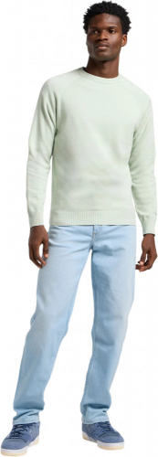 Джемпер мужской CLEAN RAGLAN SWEATER SOFT SAGE, LEE