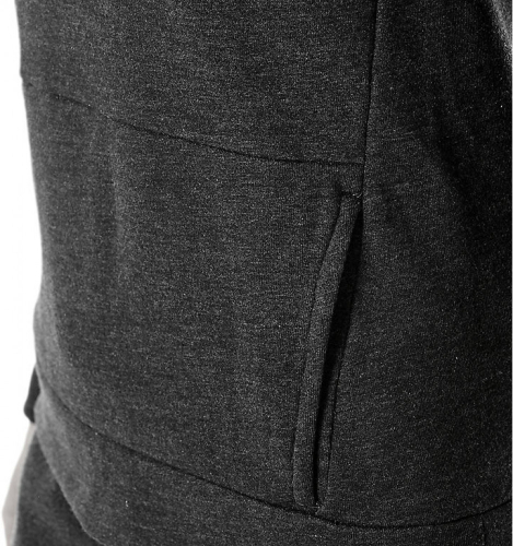 Джемпер женский TAILORED OTH BRUSHED HOODY, Asics