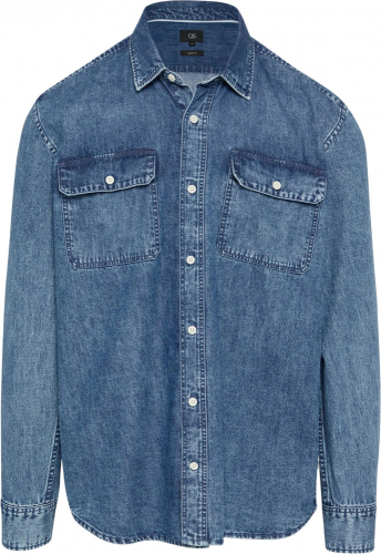 Рубашка мужская Shirt, S.Oliver