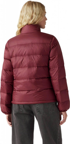 Куртка женская POLLY PACKABLE DWN JCKT REDS, LEVIS