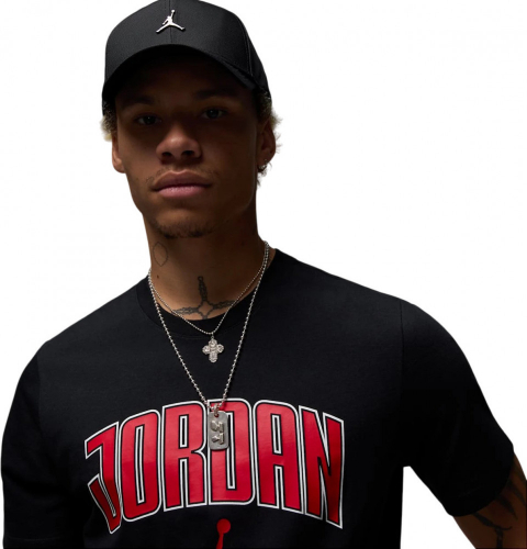 Футболка мужская M J CITY 88 SS CREW, Nike