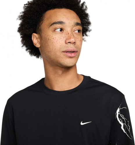 Лонгслив мужской JA M NK DF UV ICON LS TOP, Nike