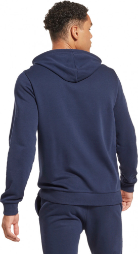 Джемпер мужской RI FT LEFT CHEST OTH HOOD, Reebok
