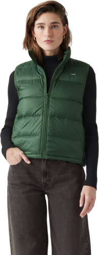 Жилет женский POLLY PACKABLE VEST GREENS, LEVIS