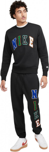 Джемпер мужской M NK CLUB BB CREW LETTERS, Nike
