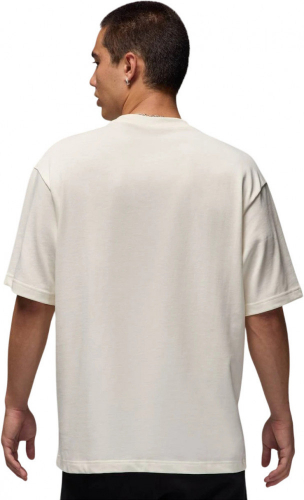 Футболка мужская M J FLT ESS 85 SS CREW, Nike