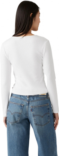 Кардиган женский MUSE LS TEE NEUTRALS, LEVIS