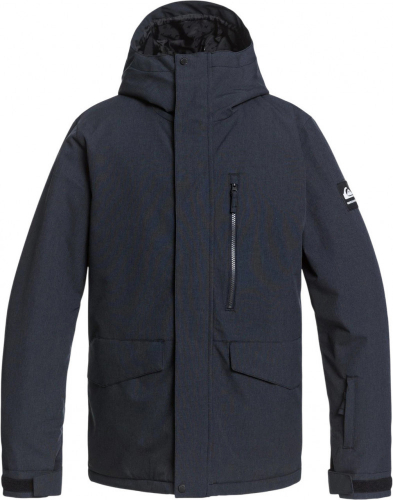 Куртка мужская MISSION SOLI JK M SNJT KVJ0, Quiksilver