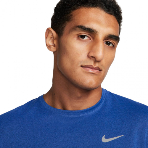 Футболка мужская M NK DF UV MILER SS, Nike
