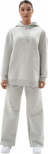 Брюки женские Woman, Essential Wide Pants, Gray, RANK