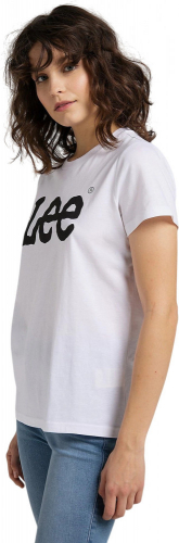 Футболка женская LOGO TEE, LEE