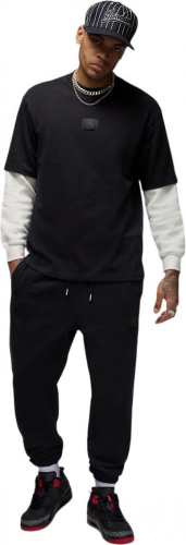 Футболка мужская M J FLT ESS 85 SS CREW, Nike