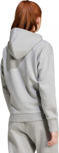 Джемпер женский W ALL SZN FZ HD, Adidas
