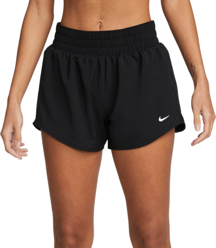 Шорты женские W NK ONE DF MR 3IN BR SHORT, Nike