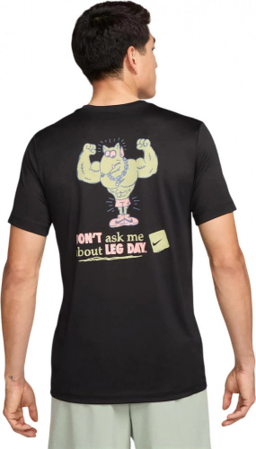 Футболка мужская M NK DF TEE RLGD IYKYK 2, Nike