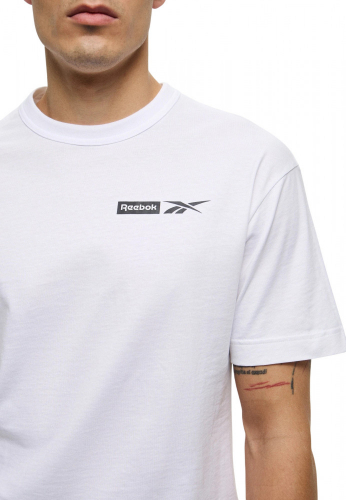 Футболка мужская GS BASKETBALL POST UP TEE, Reebok