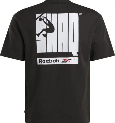 Футболка мужская GS HS SHAQ LOGO TEE, Reebok
