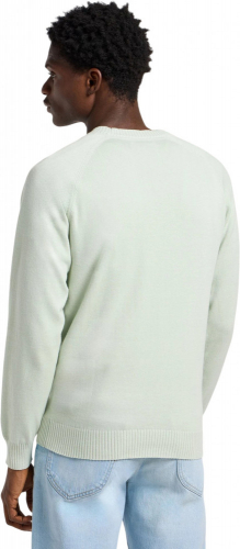 Джемпер мужской CLEAN RAGLAN SWEATER SOFT SAGE, LEE
