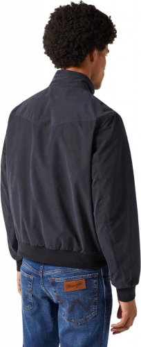 Ветровка мужская HARRINGTON JACKET BLACK, WRANGLER