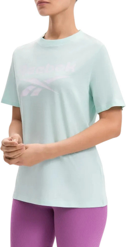 Футболка женская REEBOK IDENTITY BIG LOGO TEE, Reebok