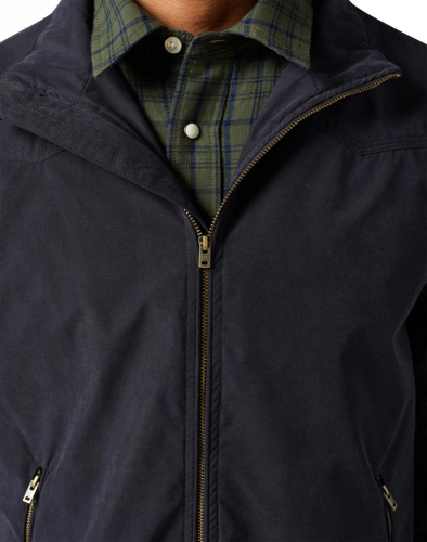 Ветровка мужская HARRINGTON JACKET BLACK, WRANGLER