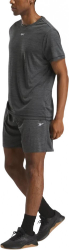 Футболка мужская ID TRAIN MELANGE TECH TEE, Reebok