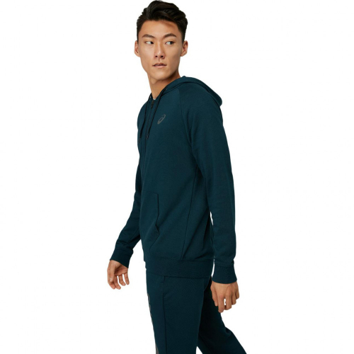 Джемпер мужской BIG ASICS FZ HOODIE, Asics