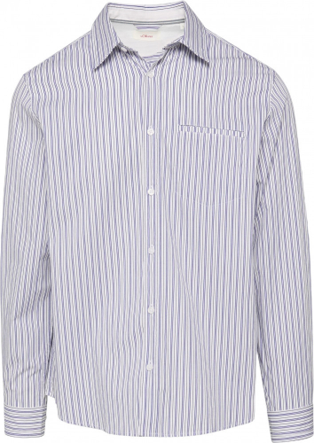 Рубашка мужская Shirt, S.Oliver