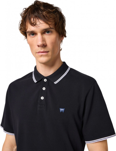Рубашка поло мужская POLO SHIRT, WRANGLER