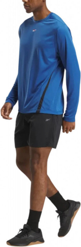 Шорты мужские ID TRAIN KNIT SHORT, Reebok