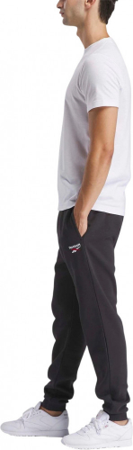 Брюки мужские REEBOK IDENTITY SMALL LOGO FLEECE JOGGER, Reebok