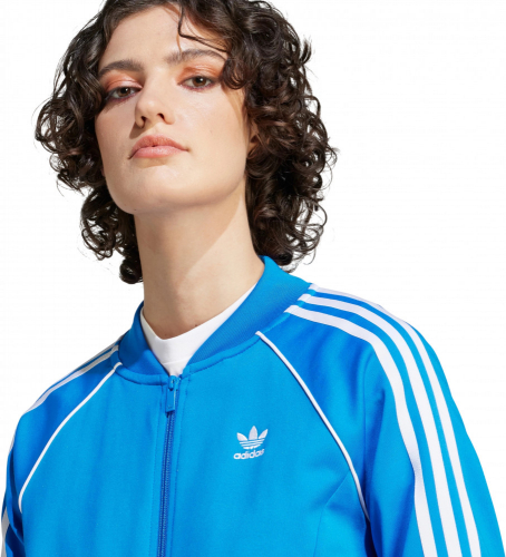 Олимпийка женская SST CLASSIC TT, Adidas
