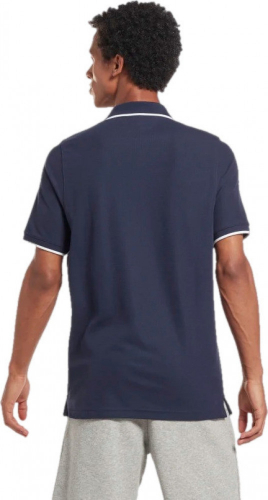 Рубашка поло мужская RI LEFT CHEST LOGO POLO, Reebok
